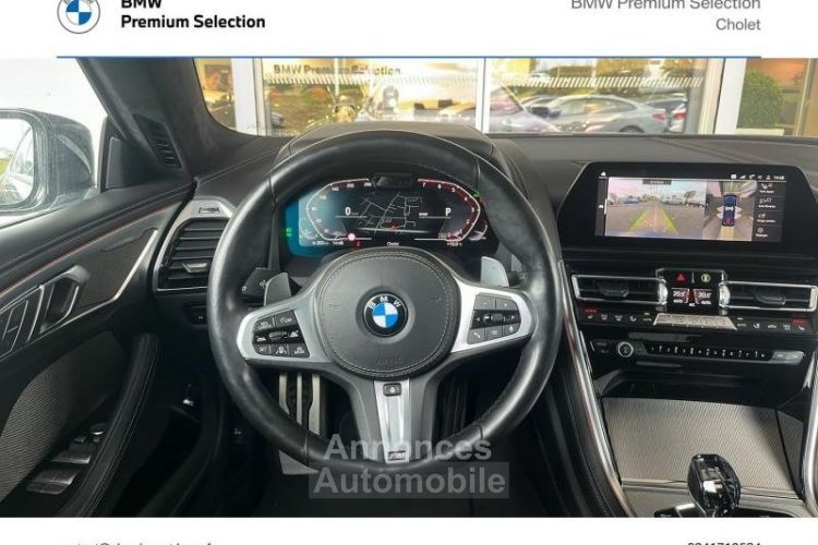 BMW Série 8 Gran Coupé 840iA 333ch xDrive M Sport - <small></small> 63.900 € <small>TTC</small> - #14