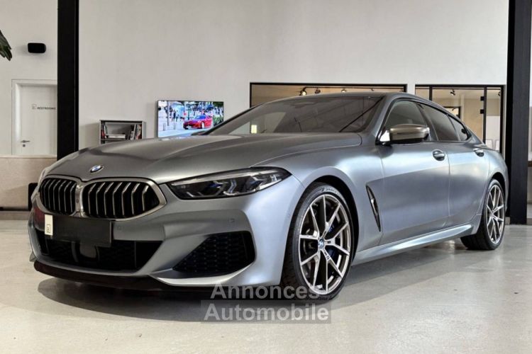 BMW Série 8 Gran Coupe I (G16) M850iA 530ch xDrive - <small></small> 64.900 € <small>TTC</small> - #1