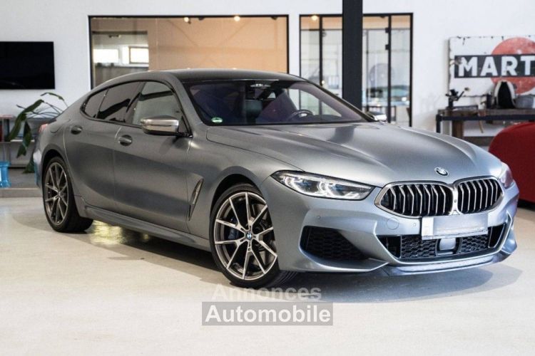 BMW Série 8 Gran Coupe I (G16) M850iA 530ch xDrive - <small></small> 64.900 € <small>TTC</small> - #3