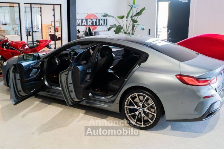 BMW Série 8 Gran Coupe I (G16) M850iA 530ch xDrive - <small></small> 64.900 € <small>TTC</small> - #5