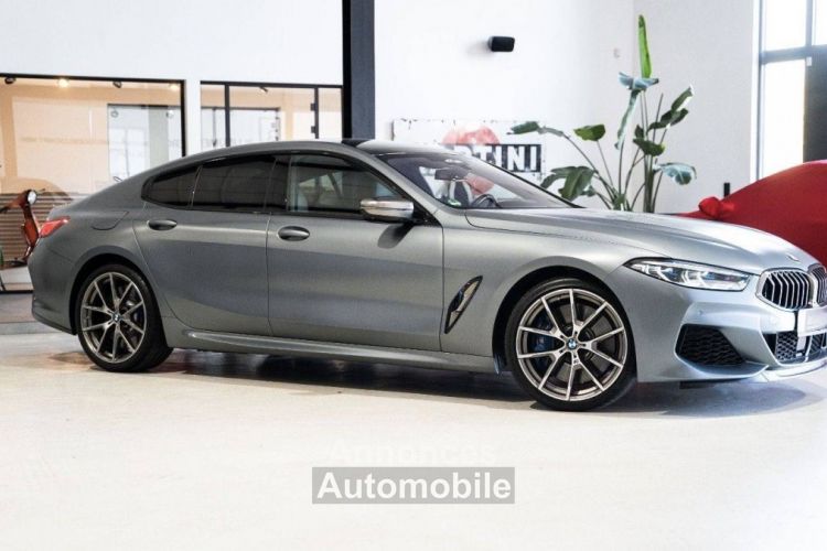 BMW Série 8 Gran Coupe I (G16) M850iA 530ch xDrive - <small></small> 64.900 € <small>TTC</small> - #6