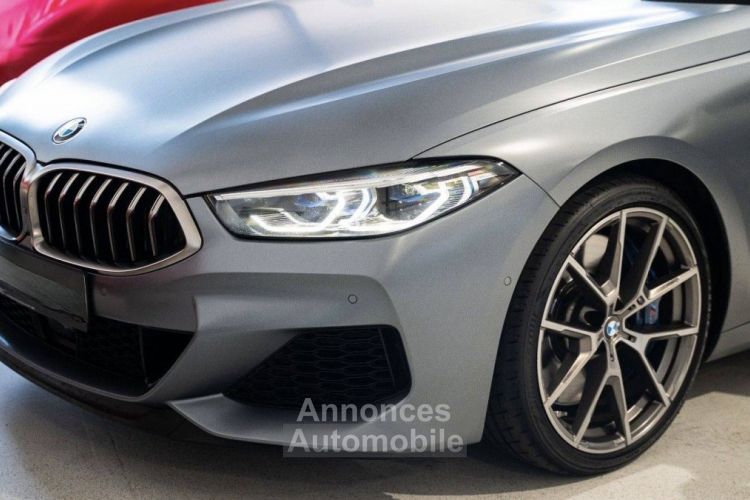 BMW Série 8 Gran Coupe I (G16) M850iA 530ch xDrive - <small></small> 64.900 € <small>TTC</small> - #10