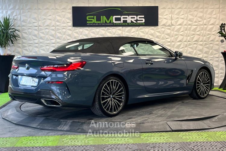 BMW Série 8 II (G15) 840dA 320ch xDrive M Sport - <small></small> 64.990 € <small>TTC</small> - #2