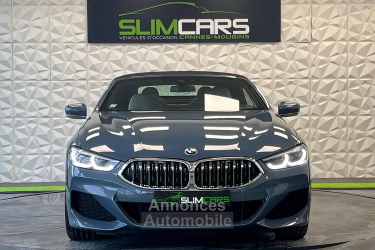 BMW Série 8 II (G15) 840dA 320ch xDrive M Sport - <small></small> 64.990 € <small>TTC</small> - #3