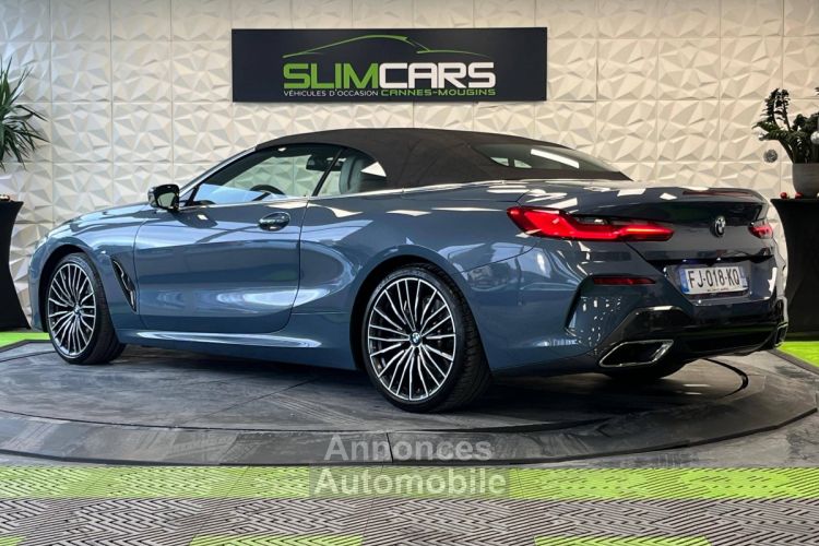 BMW Série 8 II (G15) 840dA 320ch xDrive M Sport - <small></small> 64.990 € <small>TTC</small> - #4