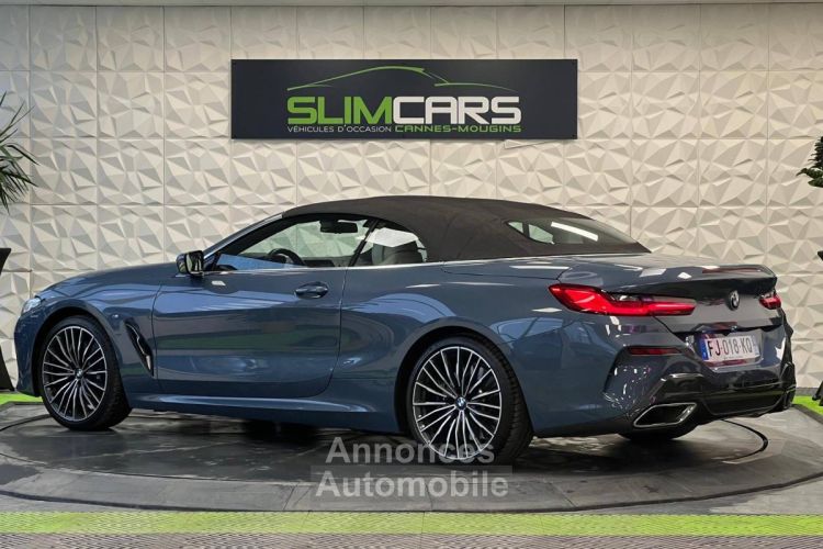 BMW Série 8 II (G15) 840dA 320ch xDrive M Sport - <small></small> 64.990 € <small>TTC</small> - #5