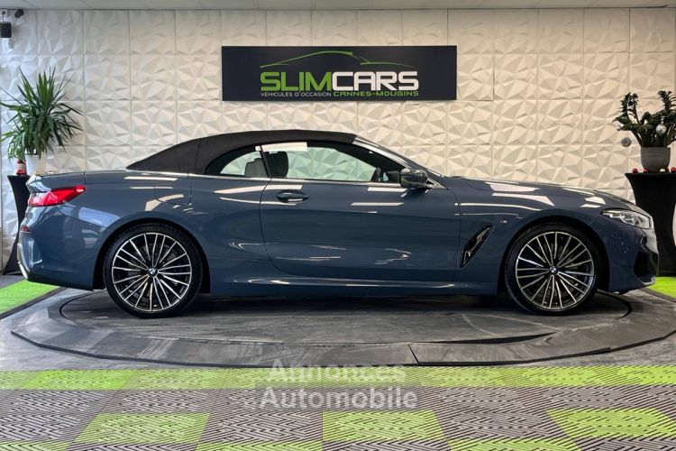 BMW Série 8 II (G15) 840dA 320ch xDrive M Sport - <small></small> 64.990 € <small>TTC</small> - #6