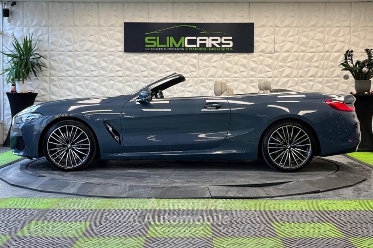 BMW Série 8 II (G15) 840dA 320ch xDrive M Sport - <small></small> 64.990 € <small>TTC</small> - #8