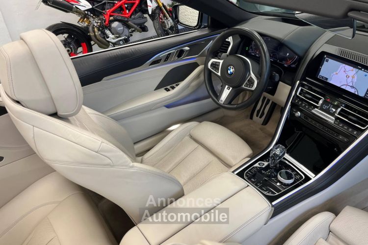 BMW Série 8 II (G15) 840dA 320ch xDrive M Sport - <small></small> 64.990 € <small>TTC</small> - #9