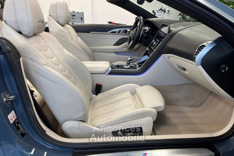 BMW Série 8 II (G15) 840dA 320ch xDrive M Sport - <small></small> 64.990 € <small>TTC</small> - #15