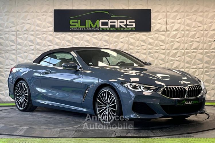 BMW Série 8 II (G15) 840dA 320ch xDrive M Sport - <small></small> 64.990 € <small>TTC</small> - #20