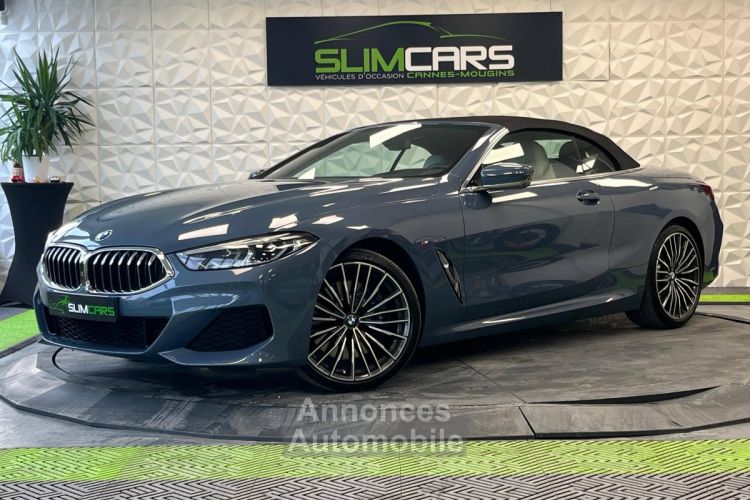 BMW Série 8 II (G15) 840dA 320ch xDrive M Sport - <small></small> 64.990 € <small>TTC</small> - #22