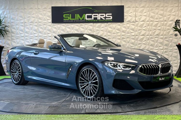 BMW Série 8 II (G15) 840dA 320ch xDrive M Sport - <small></small> 64.990 € <small>TTC</small> - #23