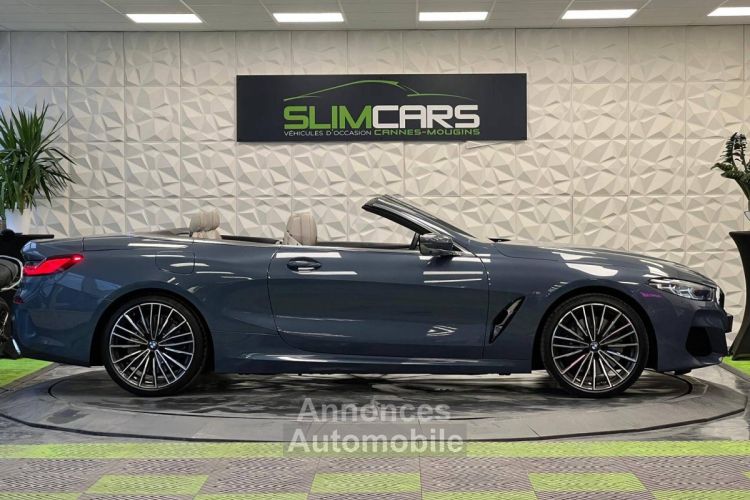 BMW Série 8 II (G15) 840dA 320ch xDrive M Sport - <small></small> 64.990 € <small>TTC</small> - #24