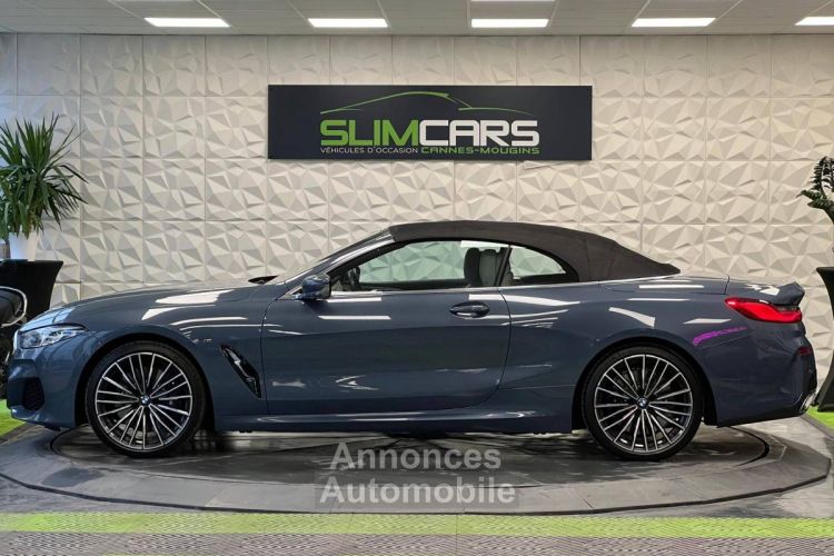 BMW Série 8 II (G15) 840dA 320ch xDrive M Sport - <small></small> 64.990 € <small>TTC</small> - #25