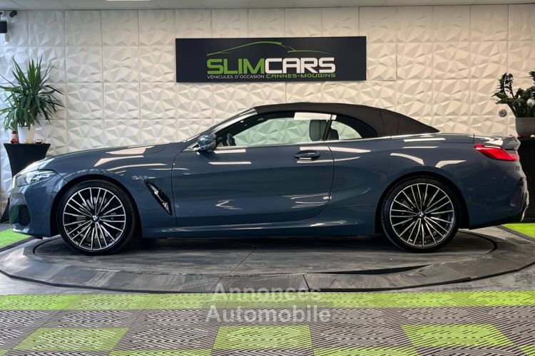 BMW Série 8 II (G15) 840dA 320ch xDrive M Sport - <small></small> 64.990 € <small>TTC</small> - #27