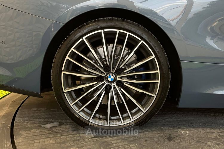 BMW Série 8 II (G15) 840dA 320ch xDrive M Sport - <small></small> 64.990 € <small>TTC</small> - #42