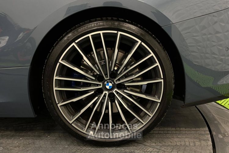 BMW Série 8 II (G15) 840dA 320ch xDrive M Sport - <small></small> 64.990 € <small>TTC</small> - #43