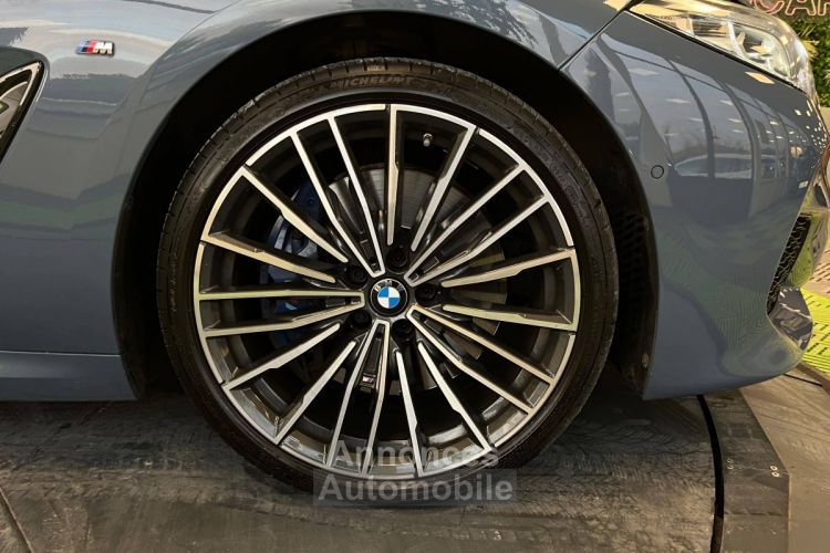 BMW Série 8 II (G15) 840dA 320ch xDrive M Sport - <small></small> 64.990 € <small>TTC</small> - #44