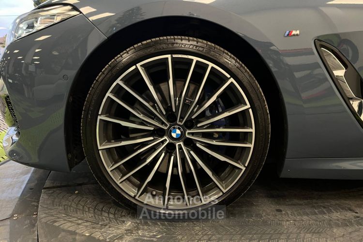 BMW Série 8 II (G15) 840dA 320ch xDrive M Sport - <small></small> 64.990 € <small>TTC</small> - #45