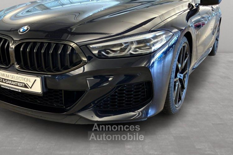 BMW Série 8 II (G15) M850iA 530ch xDrive - <small></small> 65.900 € <small>TTC</small> - #4