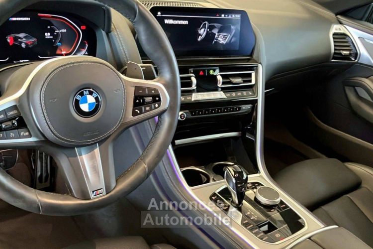 BMW Série 8 II (G15) M850iA 530ch xDrive - <small></small> 65.900 € <small>TTC</small> - #6