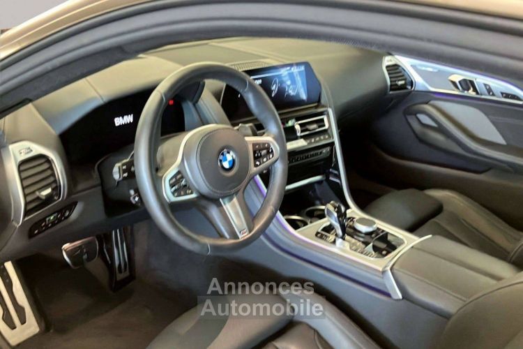 BMW Série 8 II (G15) M850iA 530ch xDrive - <small></small> 65.900 € <small>TTC</small> - #7