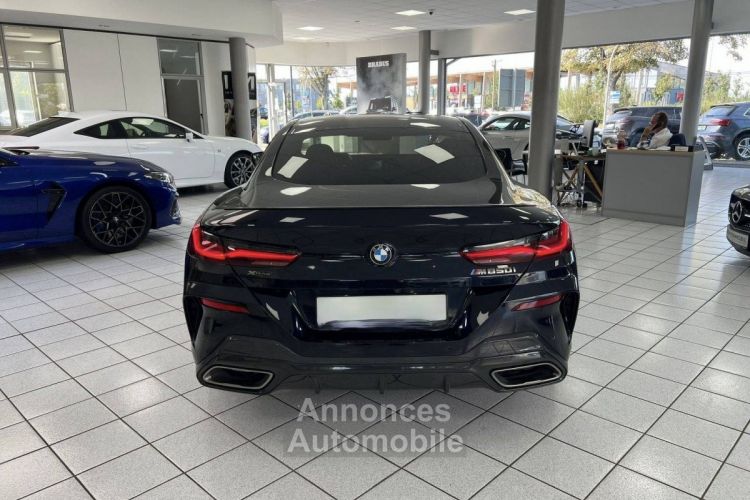 BMW Série 8 II (G15) M850iA 530ch xDrive - <small></small> 57.990 € <small>TTC</small> - #2