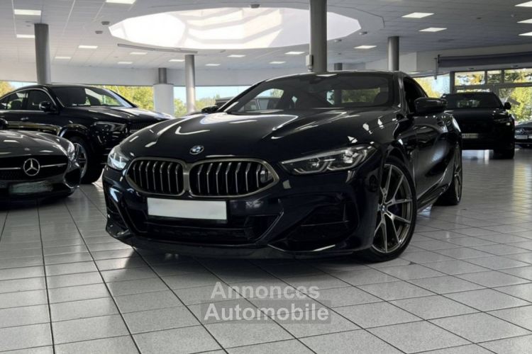 BMW Série 8 II (G15) M850iA 530ch xDrive - <small></small> 57.990 € <small>TTC</small> - #3