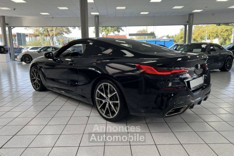 BMW Série 8 II (G15) M850iA 530ch xDrive - <small></small> 57.990 € <small>TTC</small> - #4