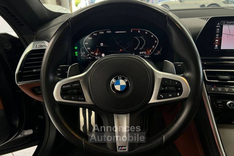 BMW Série 8 II (G15) M850iA 530ch xDrive - <small></small> 57.990 € <small>TTC</small> - #8