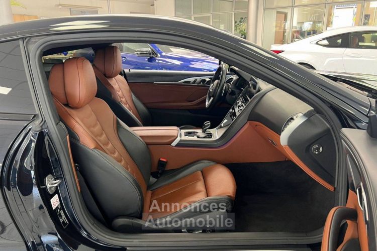 BMW Série 8 II (G15) M850iA 530ch xDrive - <small></small> 57.990 € <small>TTC</small> - #17