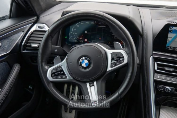BMW Série 8 M850 - <small></small> 69.999 € <small>TTC</small> - #5
