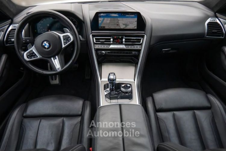 BMW Série 8 M850 - <small></small> 69.999 € <small>TTC</small> - #6