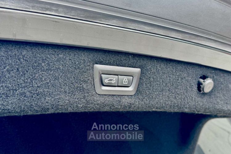 BMW Série 8 M850 Gran Coupé Toit ouvrant Garantie 12m - <small></small> 69.990 € <small>TTC</small> - #31
