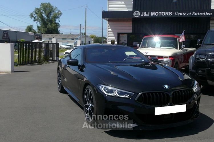 BMW Série 8 M850 I 4.4 V8 530CV XDRIVE - <small></small> 72.900 € <small>TTC</small> - #1