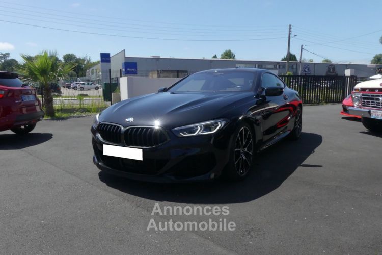 BMW Série 8 M850 I 4.4 V8 530CV XDRIVE - <small></small> 72.900 € <small>TTC</small> - #7