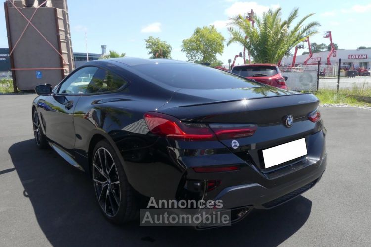 BMW Série 8 M850 I 4.4 V8 530CV XDRIVE - <small></small> 72.900 € <small>TTC</small> - #10