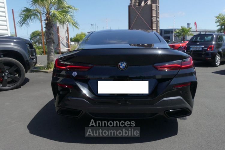 BMW Série 8 M850 I 4.4 V8 530CV XDRIVE - <small></small> 72.900 € <small>TTC</small> - #11