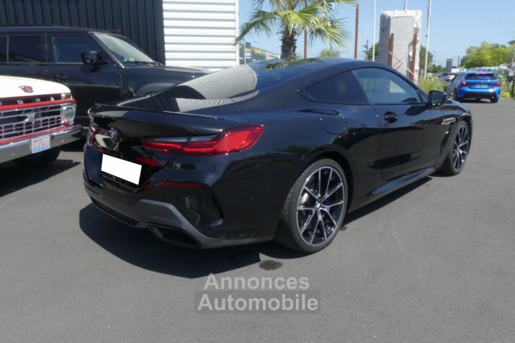 BMW Série 8 M850 I 4.4 V8 530CV XDRIVE - <small></small> 72.900 € <small>TTC</small> - #12