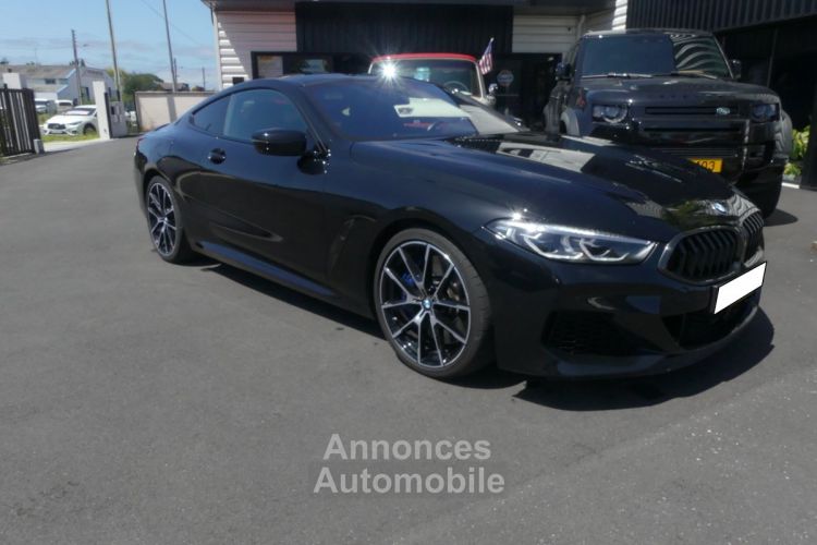 BMW Série 8 M850 I 4.4 V8 530CV XDRIVE - <small></small> 72.900 € <small>TTC</small> - #14