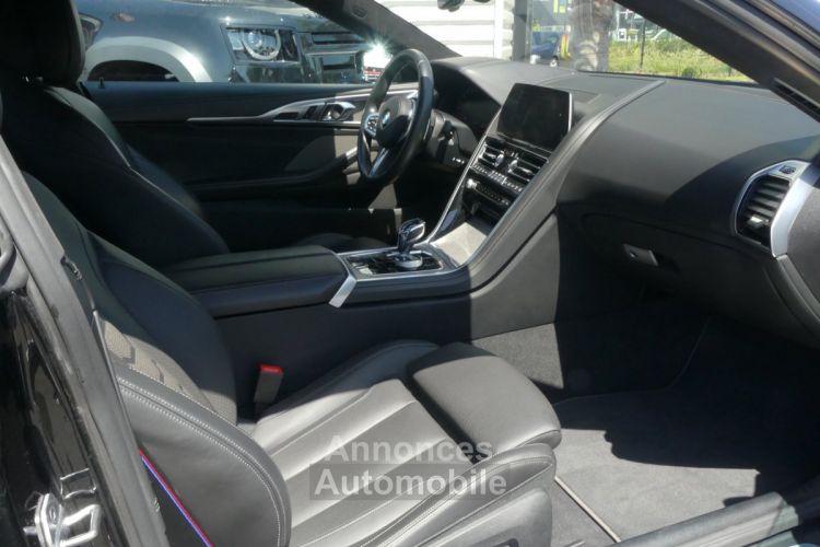 BMW Série 8 M850 I 4.4 V8 530CV XDRIVE - <small></small> 72.900 € <small>TTC</small> - #17