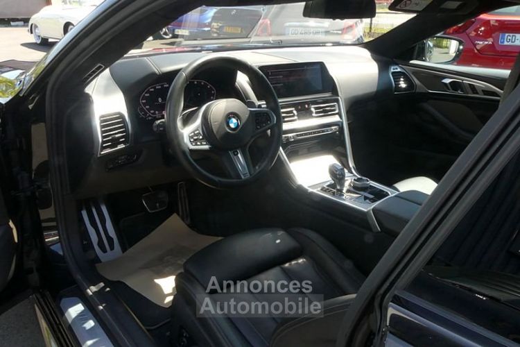 BMW Série 8 M850 I 4.4 V8 530CV XDRIVE - <small></small> 72.900 € <small>TTC</small> - #23