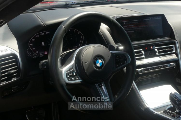 BMW Série 8 M850 I 4.4 V8 530CV XDRIVE - <small></small> 72.900 € <small>TTC</small> - #24