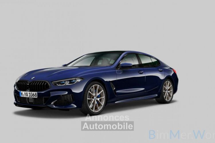 BMW Série 8 M850 I AS XDRIVE GRAN COUPE - <small></small> 64.950 € <small>TTC</small> - #1