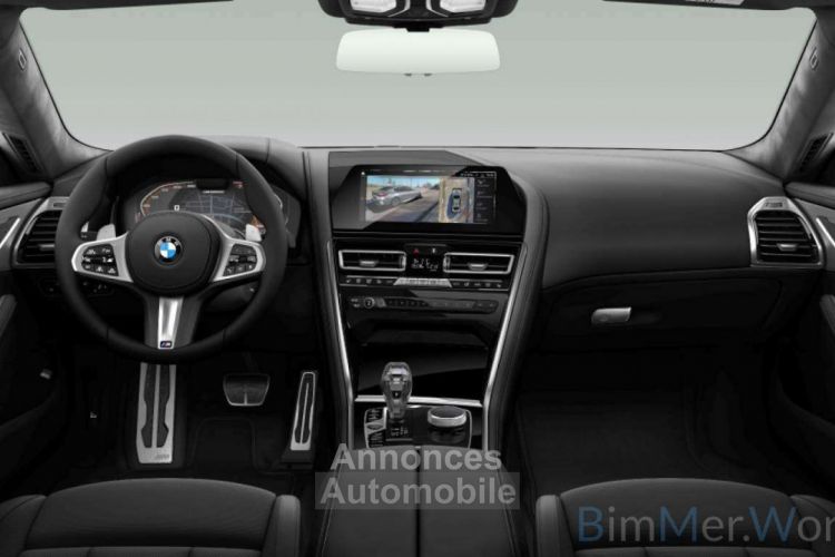 BMW Série 8 M850 I AS XDRIVE GRAN COUPE - <small></small> 64.950 € <small>TTC</small> - #2