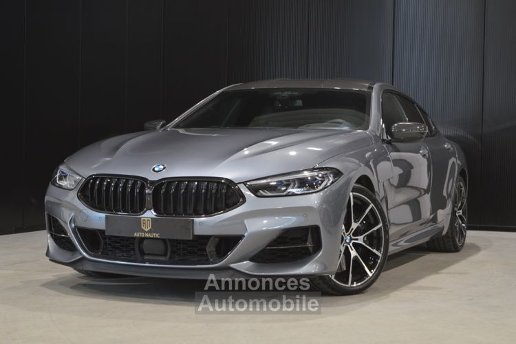 BMW Série 8 M850 i Gran Coupé xDrive 530 ch 30.000 km - Carbonne - <small></small> 59.900 € <small></small> - #1