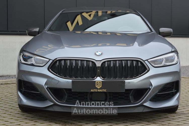 BMW Série 8 M850 i Gran Coupé xDrive 530 ch 30.000 km - Carbonne - <small></small> 59.900 € <small></small> - #3