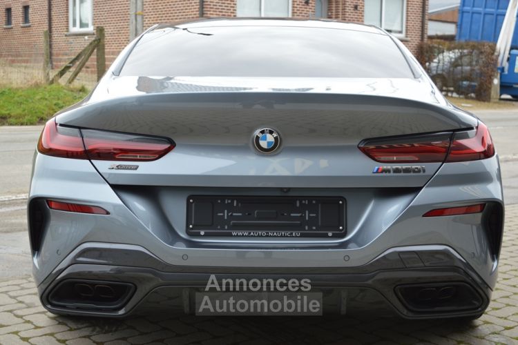 BMW Série 8 M850 i Gran Coupé xDrive 530 ch 30.000 km - Carbonne - <small></small> 59.900 € <small></small> - #4