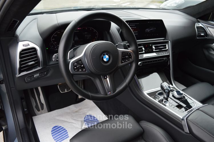 BMW Série 8 M850 i Gran Coupé xDrive 530 ch 30.000 km - Carbonne - <small></small> 59.900 € <small></small> - #10